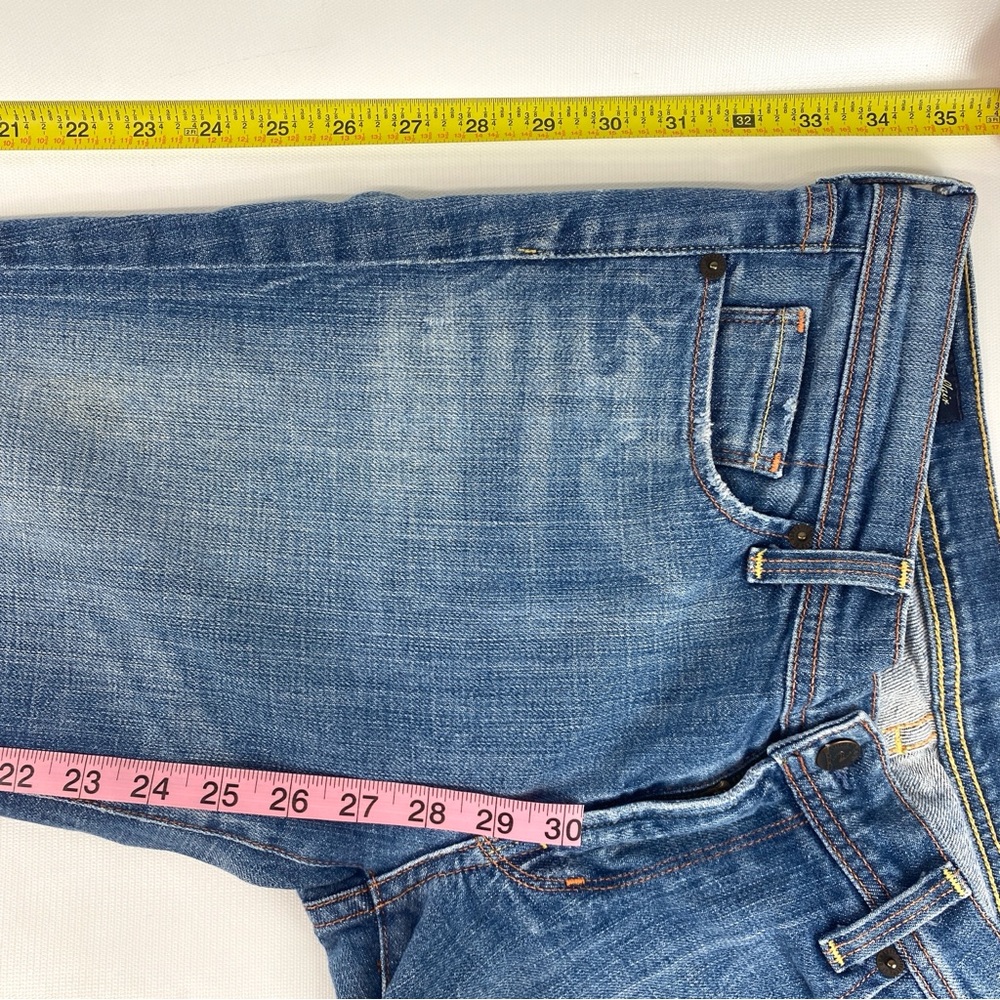 Citizens of Humanity jeans - Ingrid stretch low waist flare sz 31 - Picture 12 of 13
